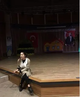 Kl. Psk. Gözde Avar profilinde yer alan galeri fotoğrafı.