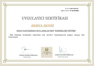 Psk. Derya Deniz profilinde yer alan galeri fotoğrafı.