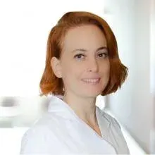 Dr. Dt. Esma Boysan Öztürk — Muratpaşa, Antalya. Portre fotoğrafı.