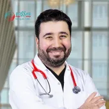 Uzm. Dr. Enes Taştepe — Çocuk Sağlığı Ve Hastalıkları, Aydın. Portre fotoğrafı.