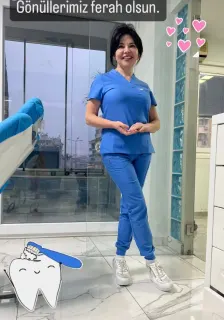 Dt. Ferah Bayav Derici profilinde yer alan galeri fotoğrafı.