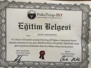 Psk. Gizay Nur Kepen profilinde yer alan galeri fotoğrafı.