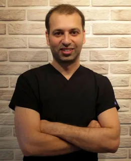 Uzm. Dt. Murat Çelikdelen profilinde yer alan galeri fotoğrafı.
