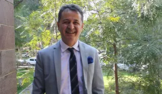 Prof. Dr. Ömer Özbudak profilinde yer alan galeri fotoğrafı.