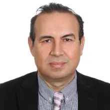 Op. Dr. Muhittin Telli — Kadın Hastalıkları Ve Doğum, Şanlıurfa. Portre fotoğrafı.