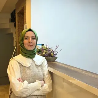 Uzm. Dkt. Büşra Tülkay profilinde yer alan galeri fotoğrafı.