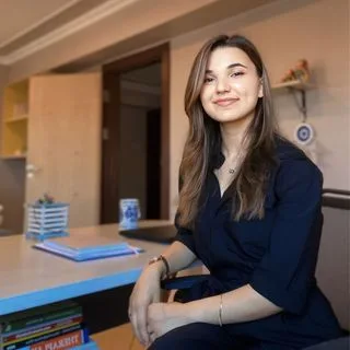Psk. Dan. Merve Avcı Aslan — Psikolojik Danışma ve Rehberlik, Zonguldak. Portre fotoğrafı.