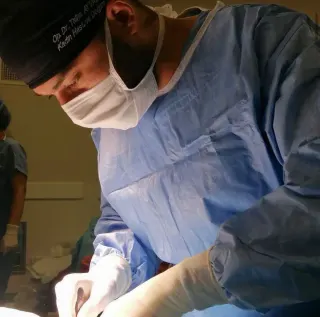 Op. Dr. Talha Ayvaz profilinde yer alan galeri fotoğrafı.