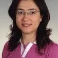 Doç. Dr. Olcay Tatar — Göz Hastalıkları, Altındağ, Ankara. Portre fotoğrafı.