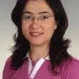 Doç. Dr. Olcay Tatar — Göz Hastalıkları, Altındağ, Ankara. Portre fotoğrafı.