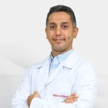 Dr. Öğr. Üyesi Çağdaş Demiroğlu — Kadın Hastalıkları Ve Doğum, Şehitkamil, Gaziantep. Portre fotoğrafı.