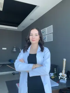 Fzt. Tuğba Çiftci profilinde yer alan galeri fotoğrafı.