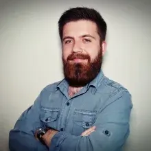 Psk. Dan. Cemal Yoran — Psikolojik Danışma ve Rehberlik, Aydın. Portre fotoğrafı.