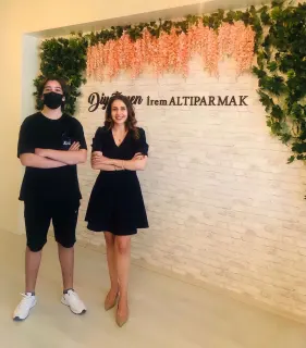 Uzm. Dyt. İrem Altıparmak profilinde yer alan galeri fotoğrafı.