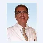 Op. Dr. Mehmet Uludoğan — Kadın Hastalıkları Ve Doğum, İstanbul. Portre fotoğrafı.