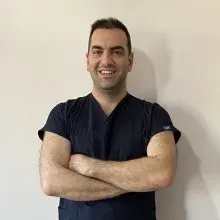Op. Dr. Hakan Göçer — Kalp Ve Damar Cerrahisi, Adana. Portre fotoğrafı.