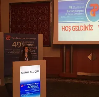 Uzm. Dt. Miray Aluçlu profilinde yer alan galeri fotoğrafı.