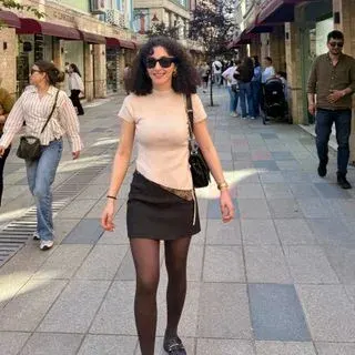 Dyt. Hülya Tunç — Diyetisyen, Ordu. Portre fotoğrafı.