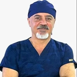 Op. Dr. Murat İçli — Kulak Burun Boğaz, İstanbul. Portre fotoğrafı.