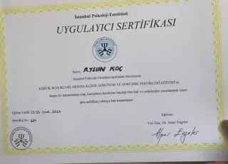 Psk. Aysun Koç profilinde yer alan galeri fotoğrafı.