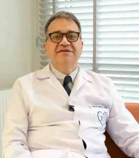 Prof. Dr. Alpay Turan Sezgin profilinde yer alan galeri fotoğrafı.