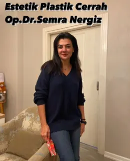 Op. Dr. Semra Nergiz profilinde yer alan galeri fotoğrafı.