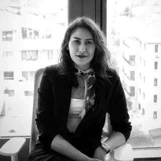Kl. Psk. Eliz Soğular — Psikoloji, Çankaya, Ankara. Portre fotoğrafı.