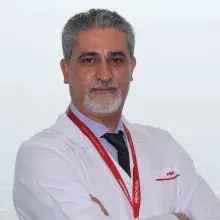 Prof. Dr. Mehmet Çakıcı — Kalp Ve Damar Cerrahisi, Çankaya, Ankara. Portre fotoğrafı.