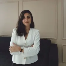 Kl. Psk. Görkem Emek — Psikoloji, Balıkesir. Portre fotoğrafı.