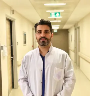 Doç. Dr. Kenan Cantekin profilinde yer alan galeri fotoğrafı.
