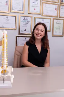 Uzm. Dr. Deniz Bulut profilinde yer alan galeri fotoğrafı.
