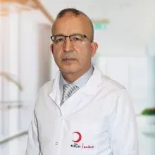 Uzm. Dr. Kazım Terzi — Genel Cerrahi, Kağıthane, İstanbul. Portre fotoğrafı.