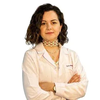 Op. Dr. Sinem Eldem — Kadın Hastalıkları Ve Doğum, Selçuklu, Konya. Portre fotoğrafı.