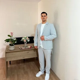 Dyt. Furkan Güney — Diyetisyen, Çankaya, Ankara. Portre fotoğrafı.