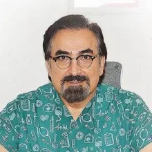 Dr. Dt. İrfan Akpınar — Denizli. Portre fotoğrafı.