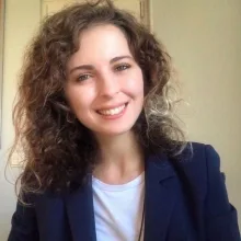 Kl. Psk. Melike Yılmaz — Psikoloji, İstanbul. Portre fotoğrafı.