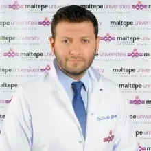Op. Dr. Ali Gürsoy — Kadın Hastalıkları Ve Doğum, Maltepe, İstanbul. Portre fotoğrafı.
