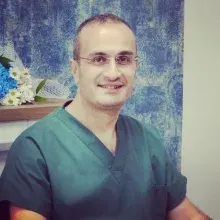 Prof. Dr. Fuat Ahmetoğlu — Kocaeli. Portre fotoğrafı.