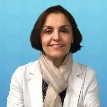 Op. Dr. Emine Ünlü Değermenci — Kadın Hastalıkları Ve Doğum, Pendik, İstanbul. Portre fotoğrafı.