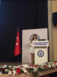 Kl. Psk. Bengü Çelebi profilinde yer alan galeri fotoğrafı.