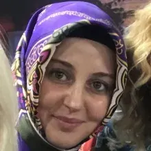 Op. Dr. Ayşe Meryem Uslu — Kadın Hastalıkları Ve Doğum, Şişli, İstanbul. Portre fotoğrafı.