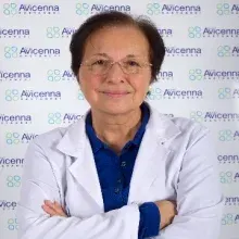 Op. Dr. Zübeyde Nurten Yıldız — Göz Hastalıkları, İstanbul. Portre fotoğrafı.