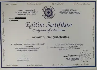 Kl. Psk. Selman Şerbetçioğlu profilinde yer alan galeri fotoğrafı.