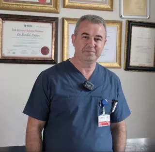 Prof. Dr. Nurullah Doğan profilinde yer alan galeri fotoğrafı.