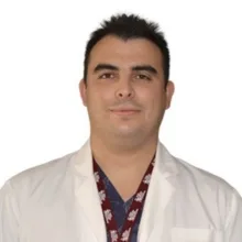 Dr. Ahmet Çiçek — Pratisyen, Çankaya, Ankara. Portre fotoğrafı.