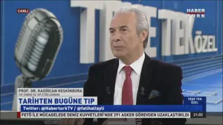Prof. Dr. Kadircan Keskinbora profilinde yer alan galeri fotoğrafı.