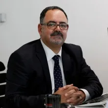 Prof. Dr. Mustafa Uygar Kalaycı — Genel Cerrahi, İstanbul. Portre fotoğrafı.