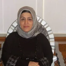 Psk. Yasemin Uçal Salihoğlu — İstanbul. Portre fotoğrafı.