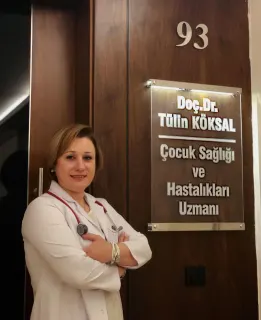 Doç. Dr. Tülin Köksal profilinde yer alan galeri fotoğrafı.