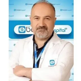Doç. Dr. Yunus Çavuş — Kadın Hastalıkları Ve Doğum, Diyarbakır. Portre fotoğrafı.